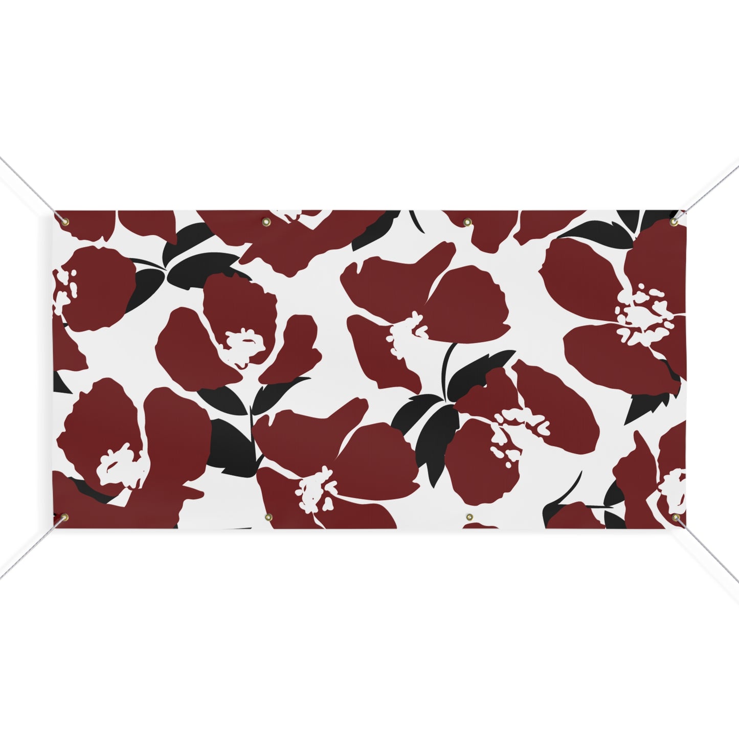 Banner | Columbia, South Carolina | Poppy