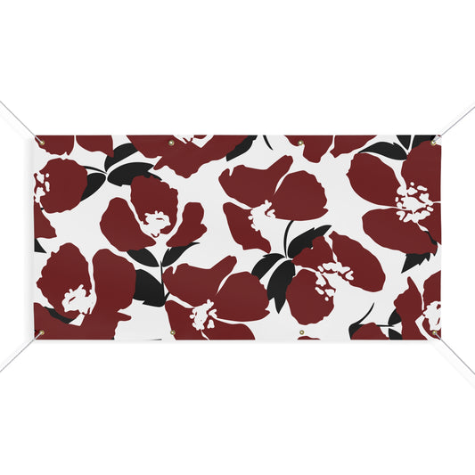 Banner | Columbia, South Carolina | Poppy
