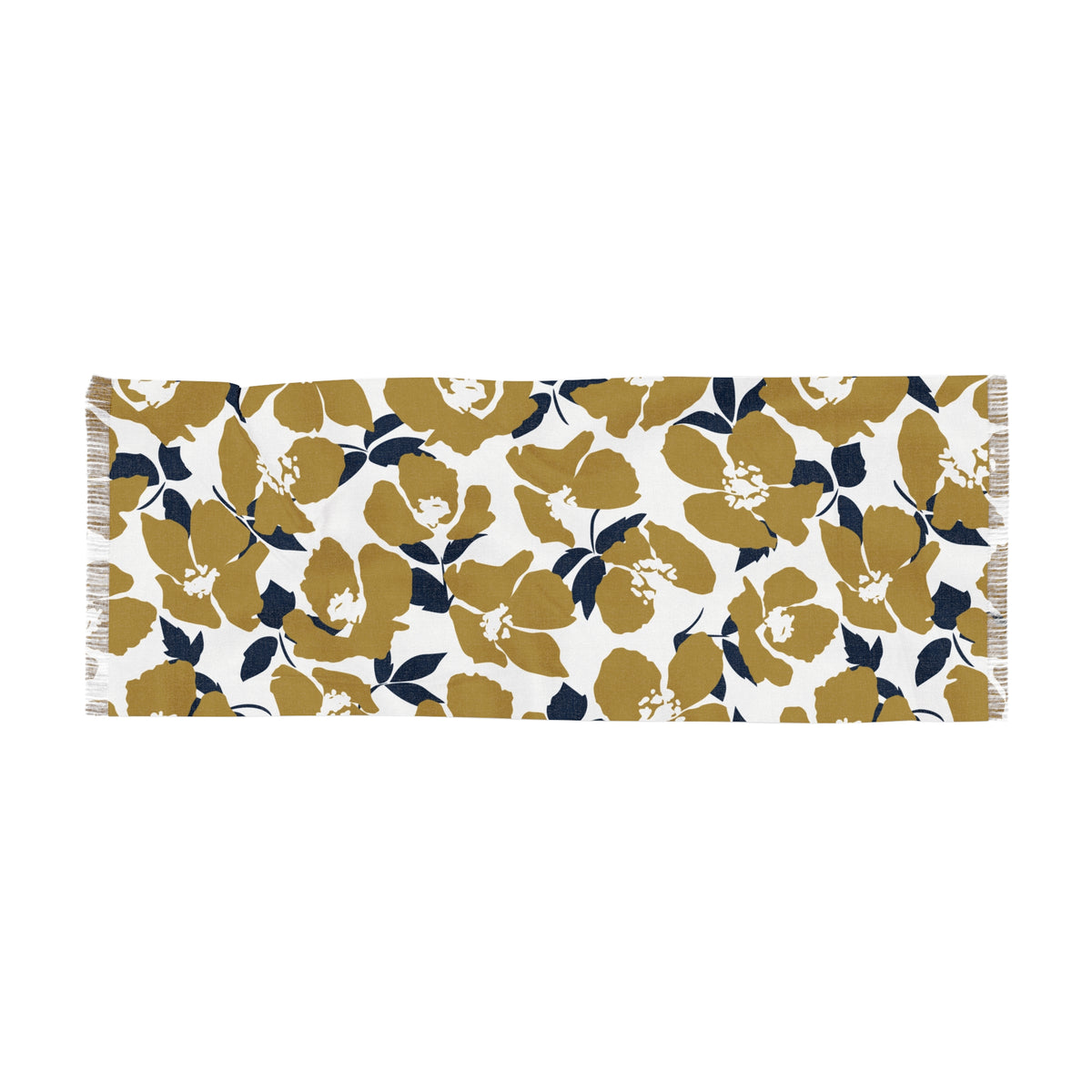 Scarf | Notre Dame, Indiana | Poppy