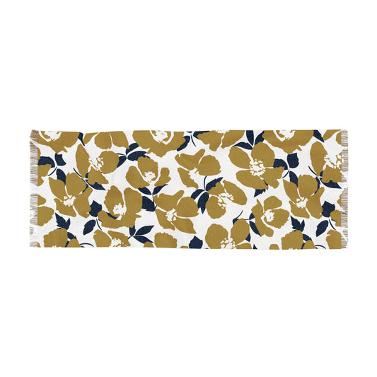 Scarf | Notre Dame, Indiana | Poppy