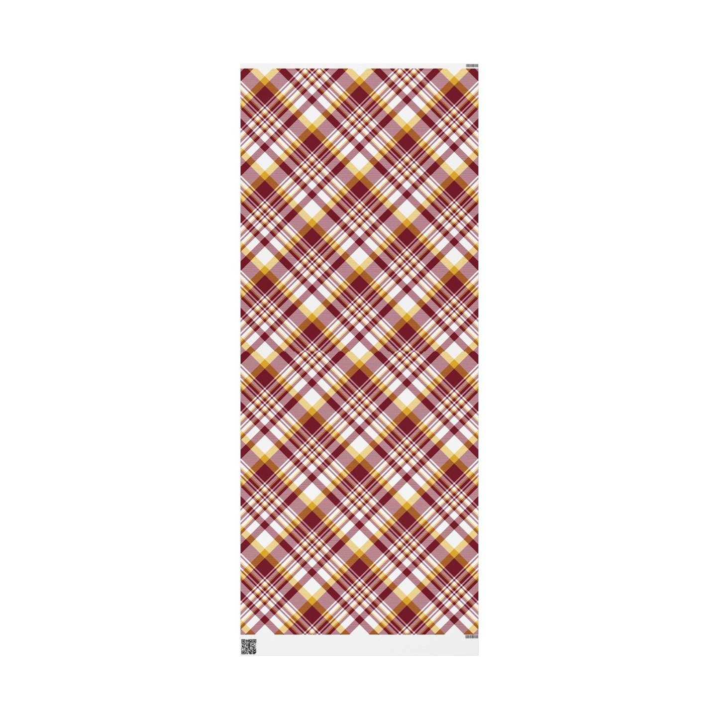 Gift Wrap | Los Angeles, California | Tartan