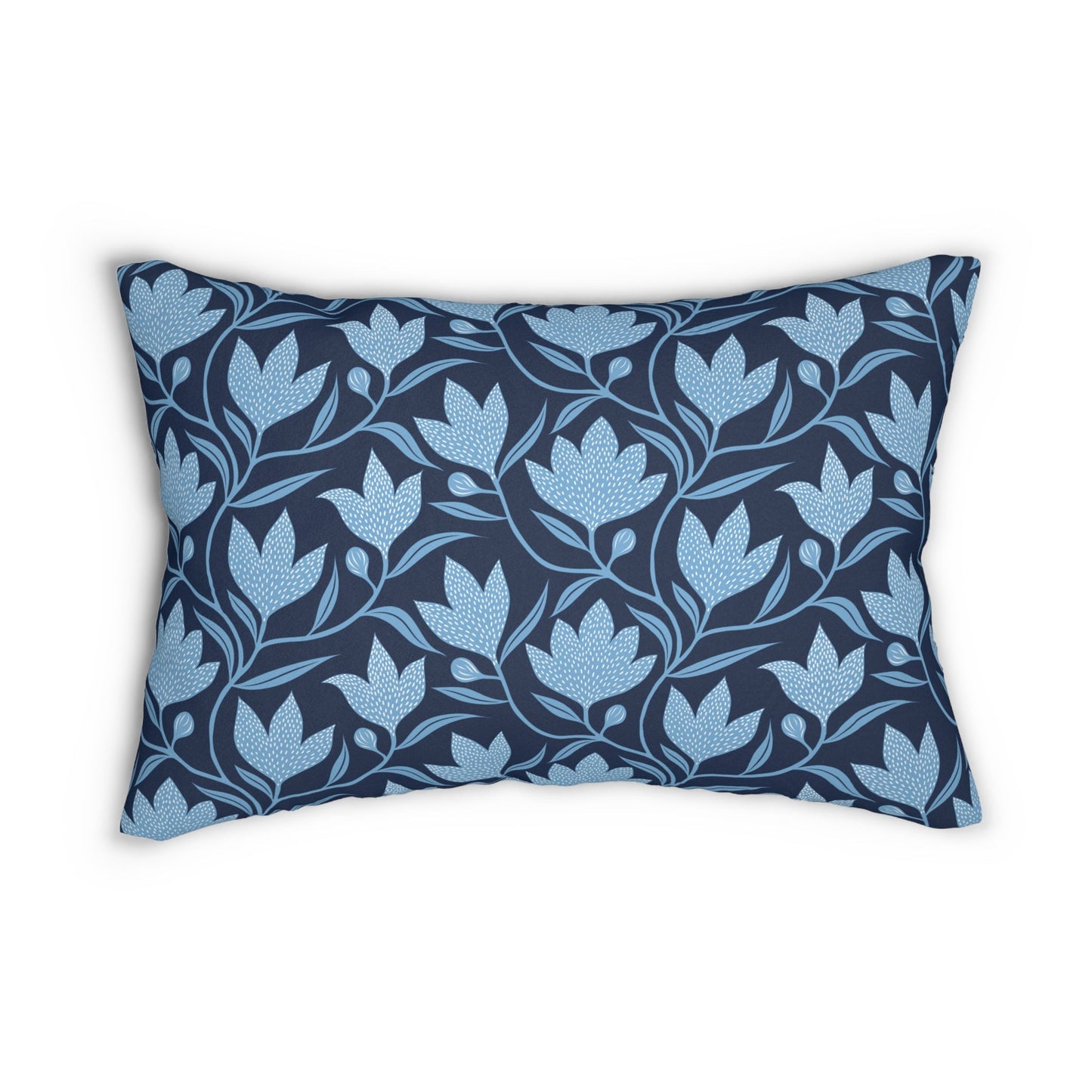 Pillow | Light Blue & White | Magnolia