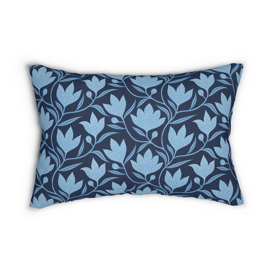 Pillow | Light Blue & White | Magnolia