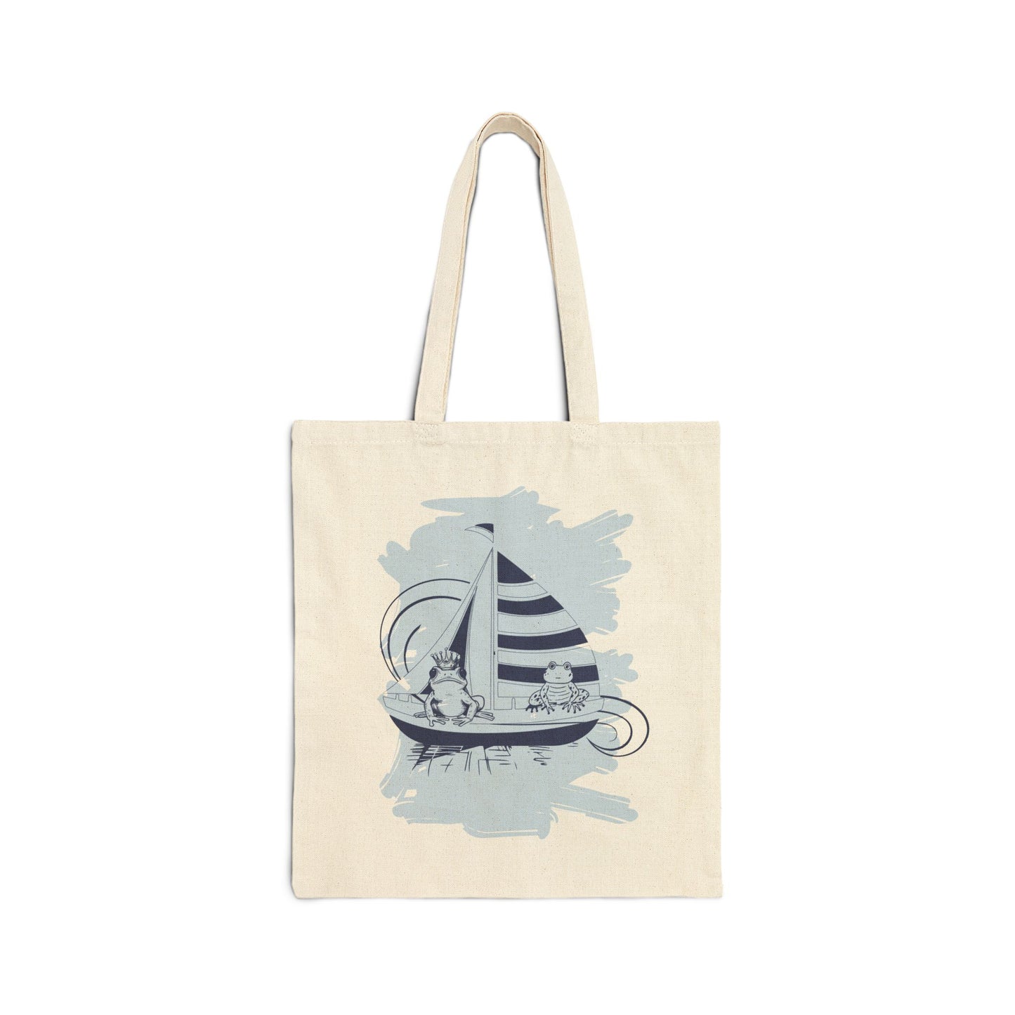 NYP Canvas Tote | Frog Boat