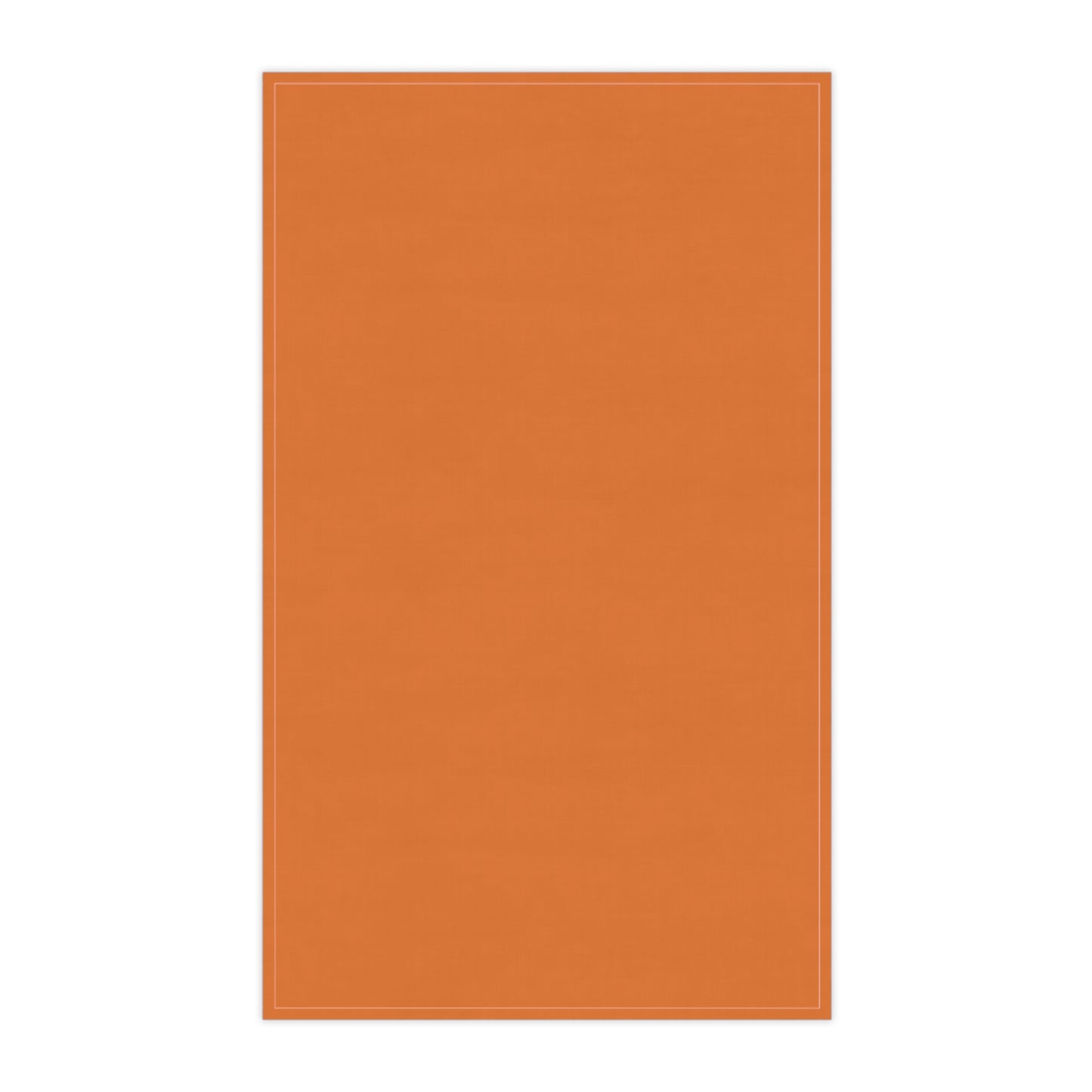 Tea Towels | Blacksburg, Virginia | Light (Orange)
