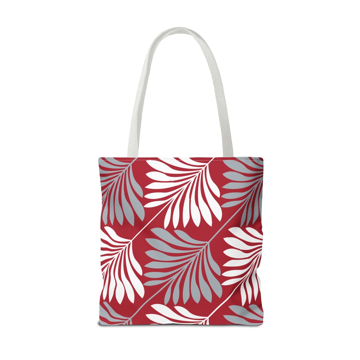 Totes | Red & Gray | Deco