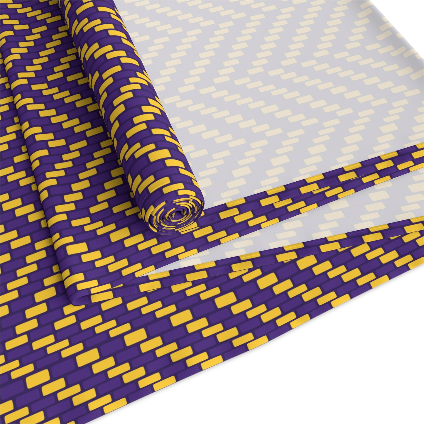Table Runner | Baton Rouge, Louisiana | Herringbone