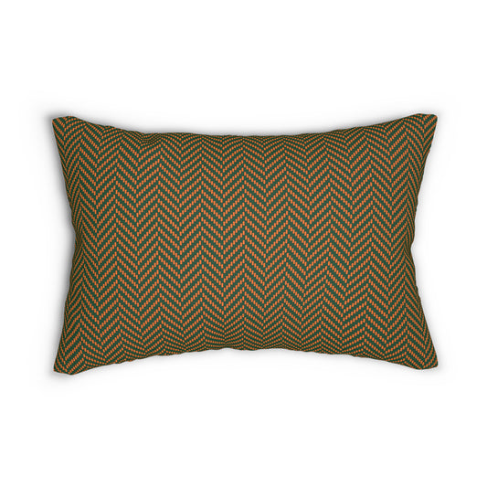 Pillow | Miami, Florida | Herringbone