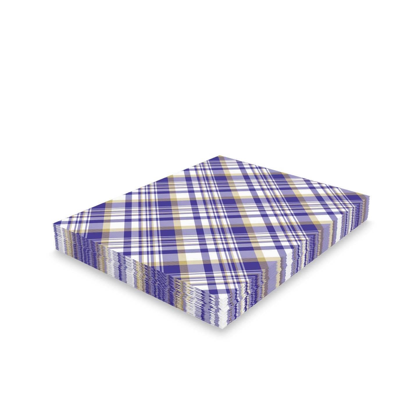 Notecards | Harrisonburg, Virginia | Tartan