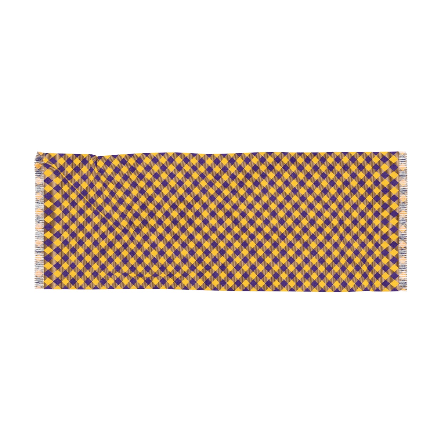 Scarf | Baton Rouge, Louisiana | Gingham