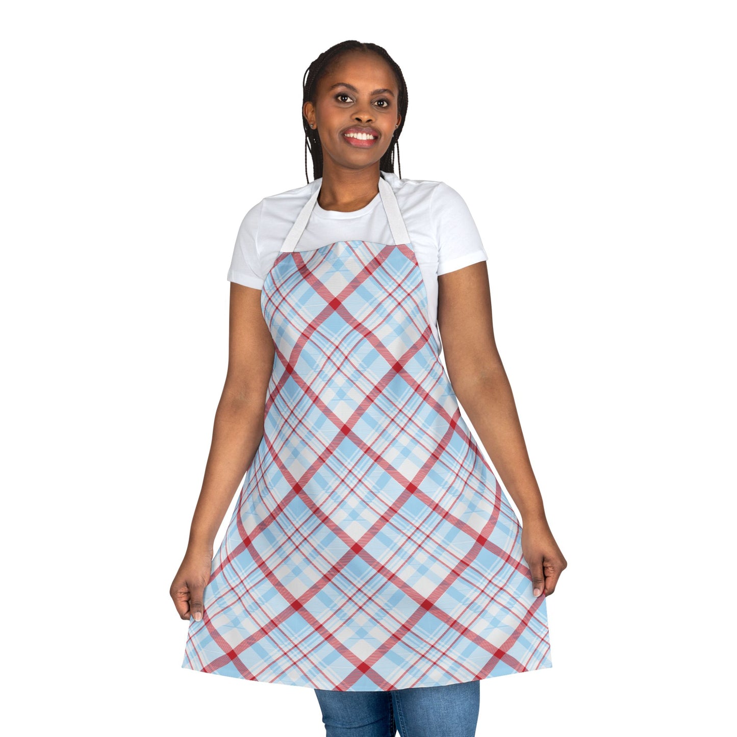 Apron | Oxford, Mississippi | Tartan