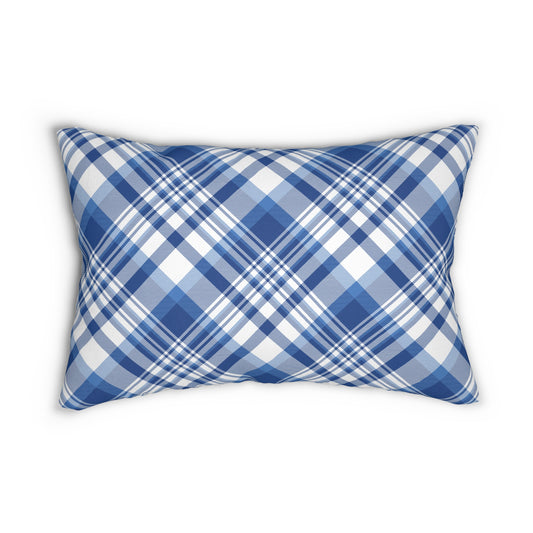 Pillow | Lexington, Kentucky | Tartan