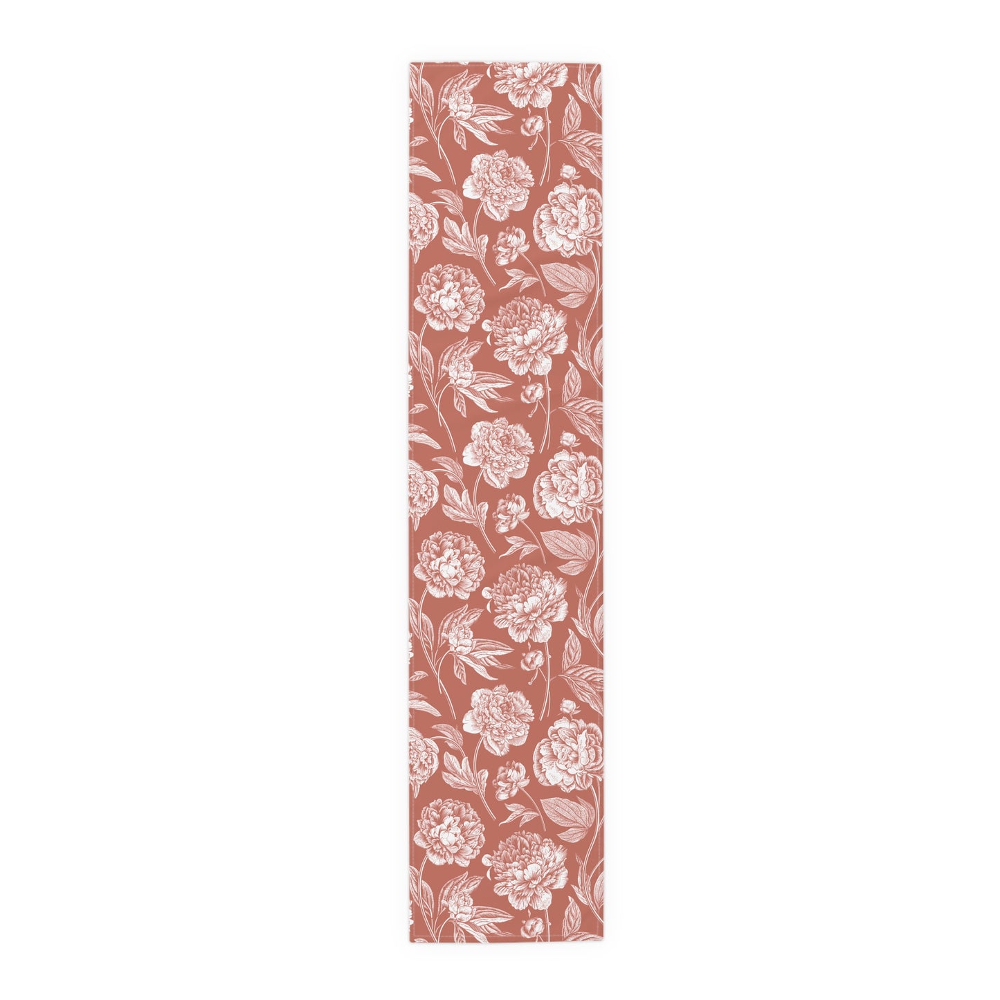 Table Runner | Madison, Wisconsin | Peony