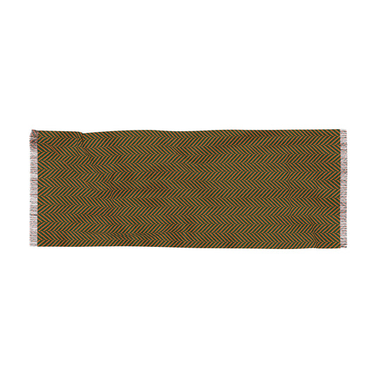 Scarf | Miami, Florida | Herringbone