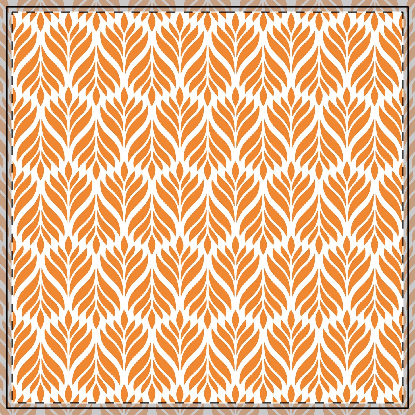 Tablecloth | Knoxville, Tennessee | Palm