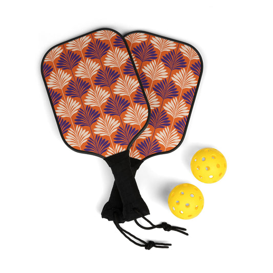 Pickleball Paddle Kit | Clemson, South Carolina | Deco