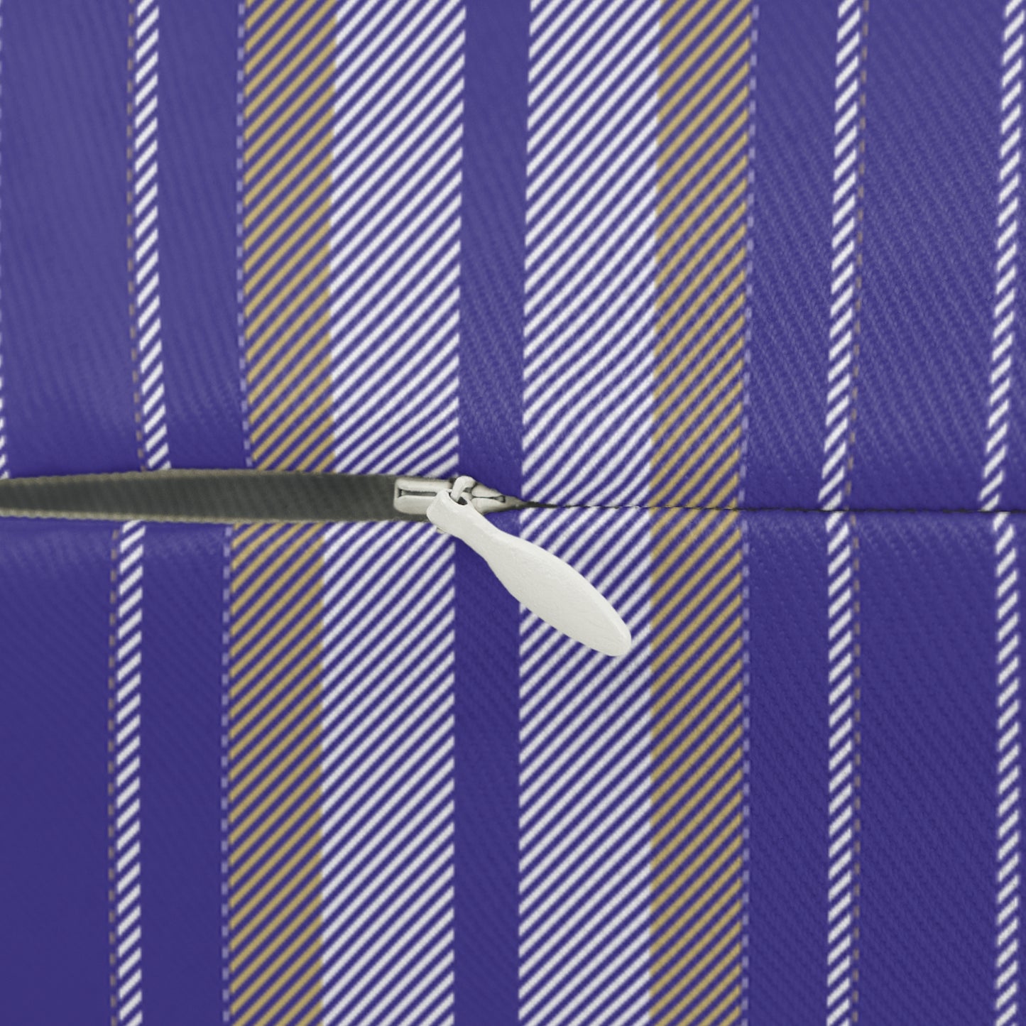 Pillow | Harrisonburg, Virginia | Stripe