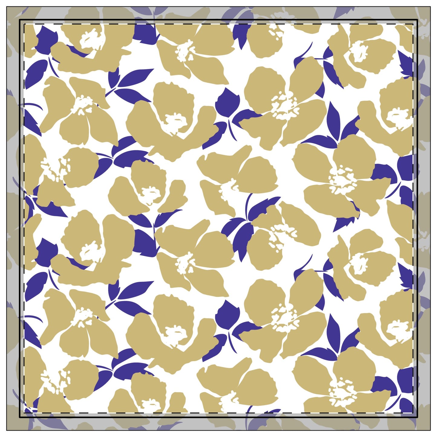 Napkins | Harrisonburg, Virginia | Poppy