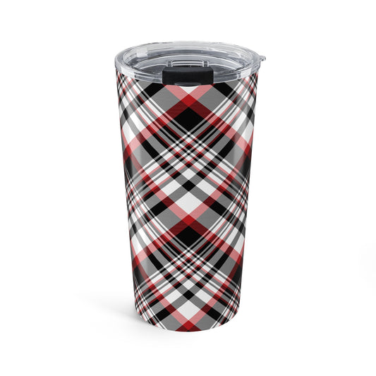 Tumbler | Salt Lake City, Utah | Tartan