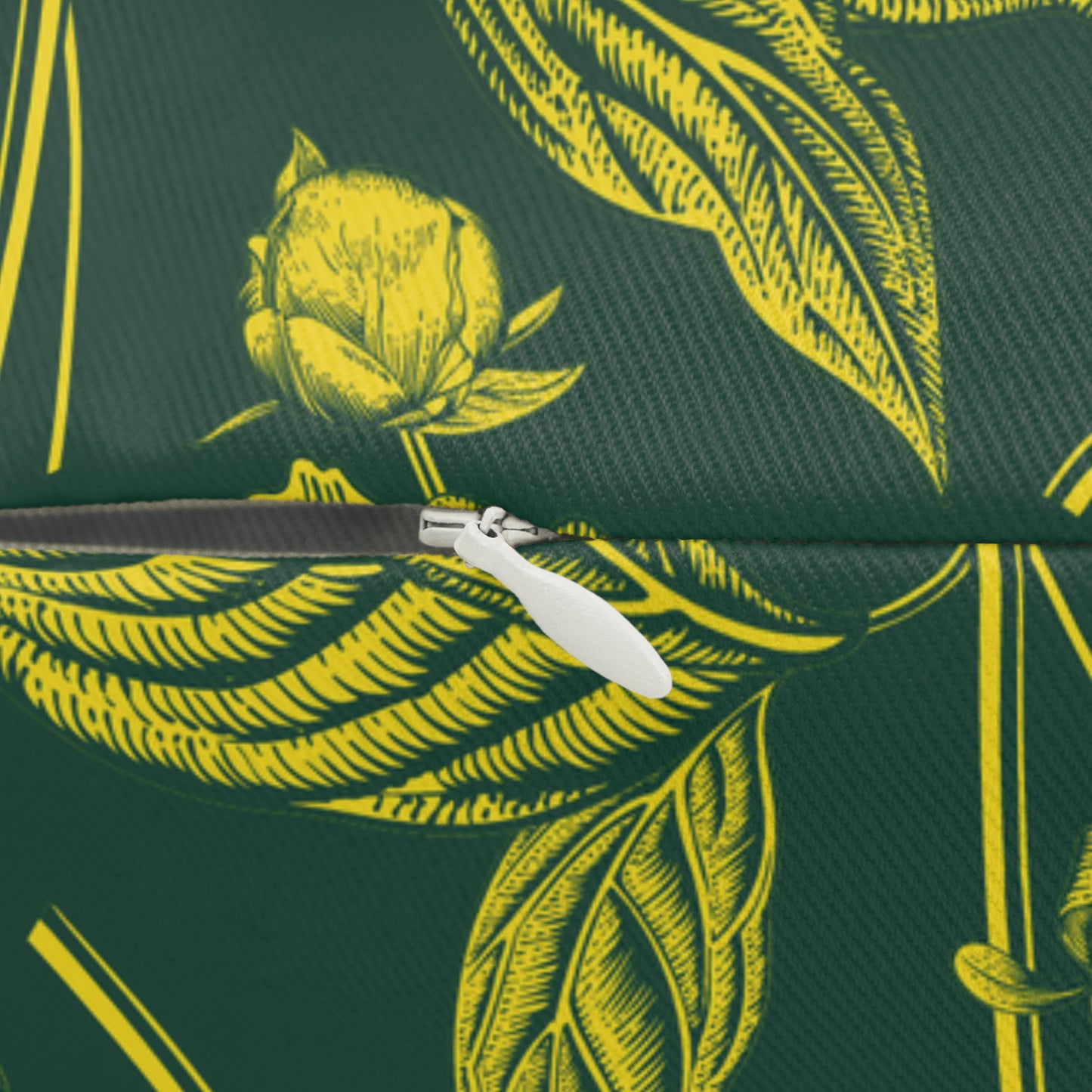 Pillow | Eugene, Oregon | Peony