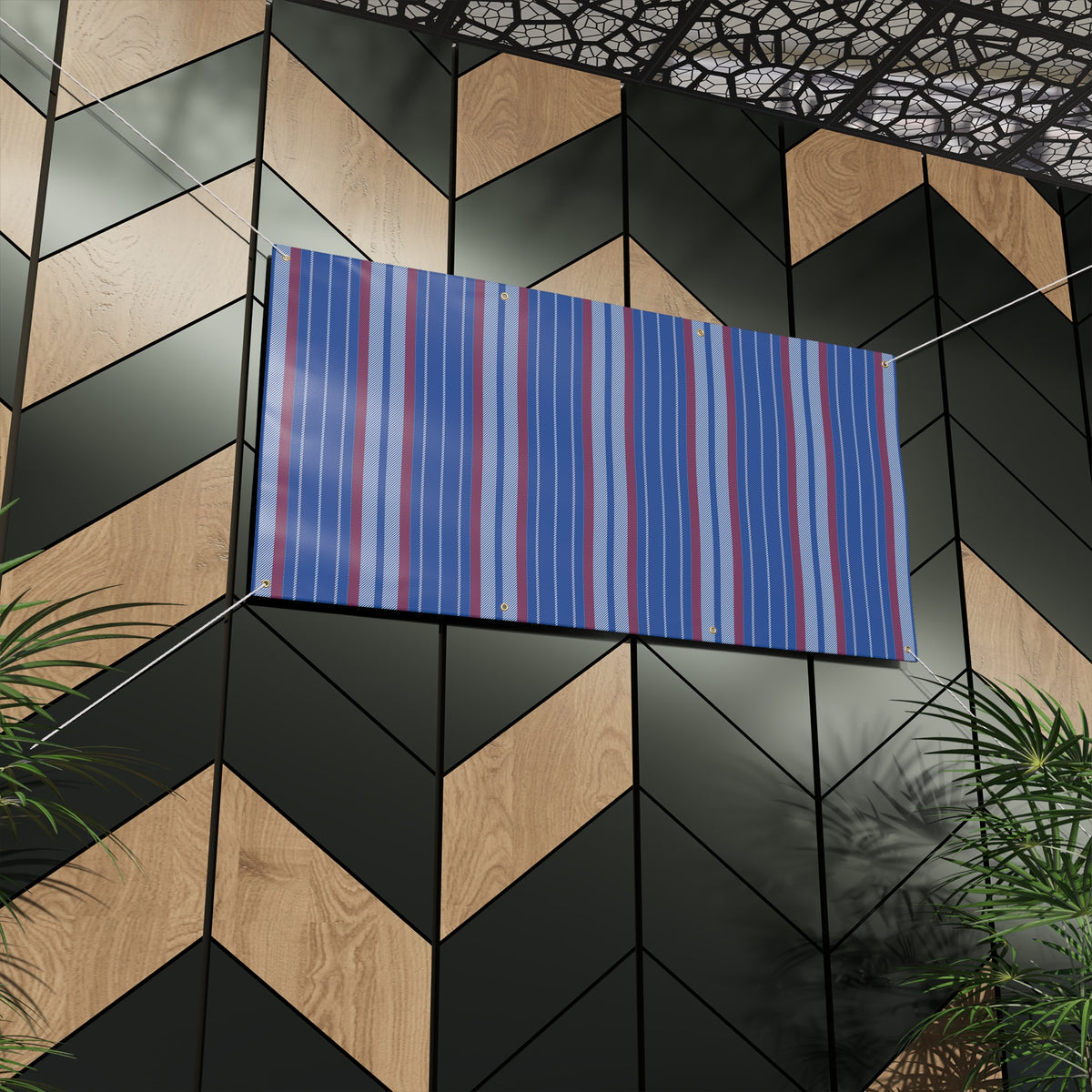Banner | Lawrence, Kansas | Stripe