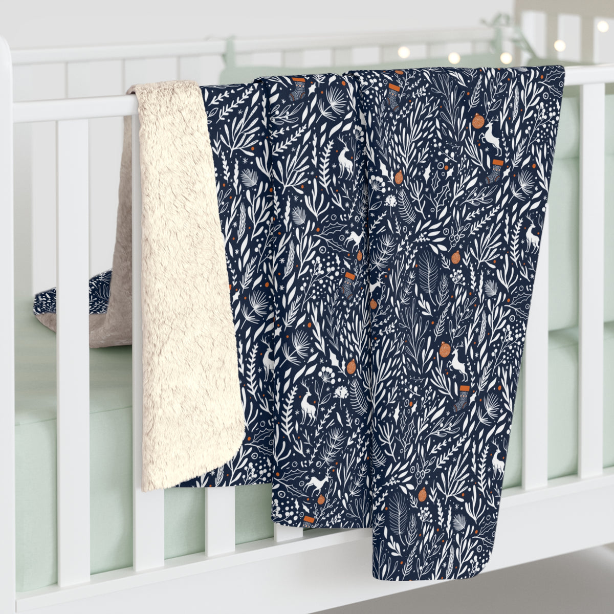Sherpa Blanket | Auburn, Alabama | Fauna