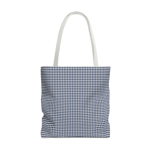 Tote Bag | State College, PA | Houndstooth