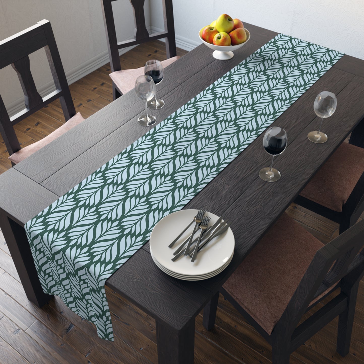Table Runner | New Orleans, Louisiana | Palm