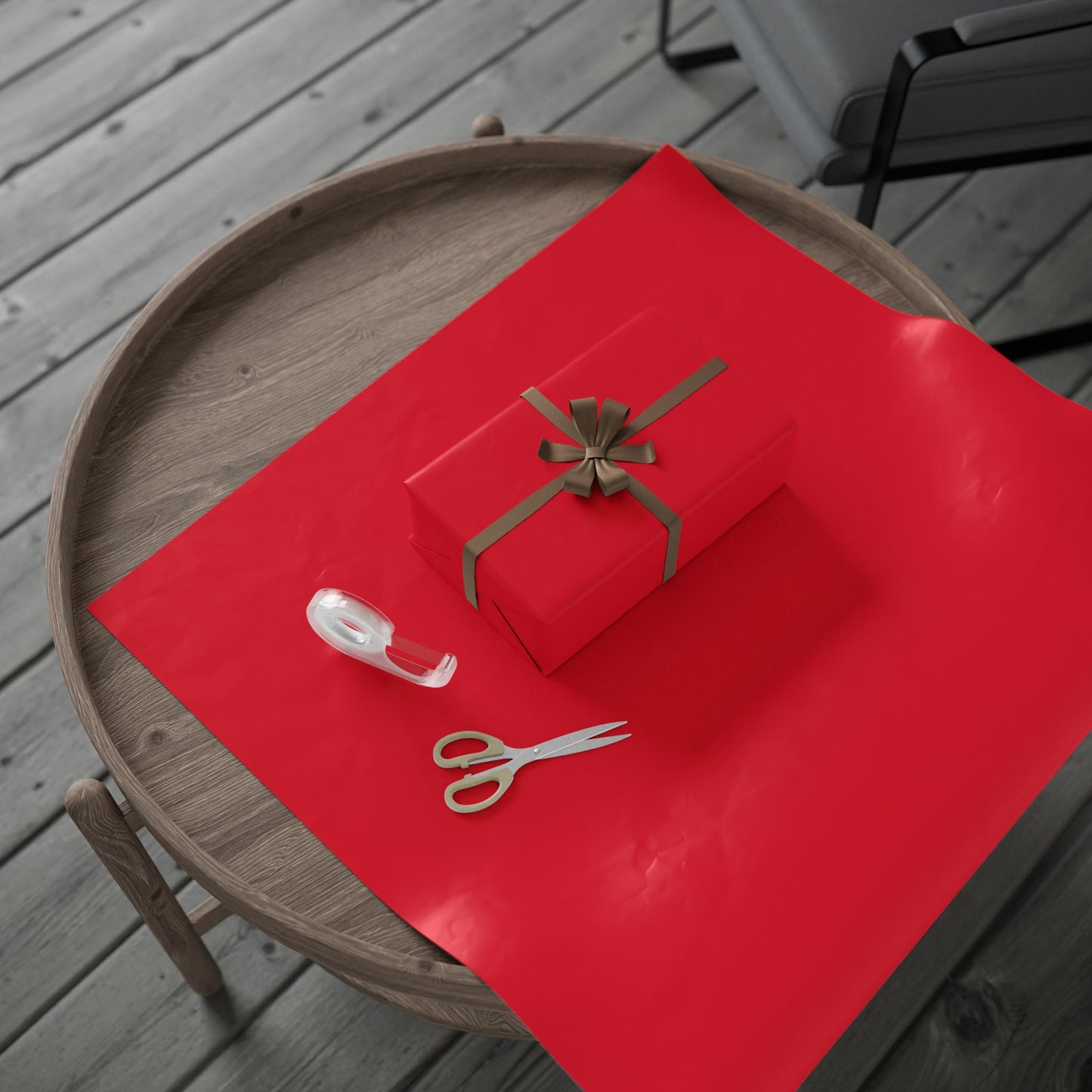 Gift Wrap | New Brunswick, New Jersey | Light