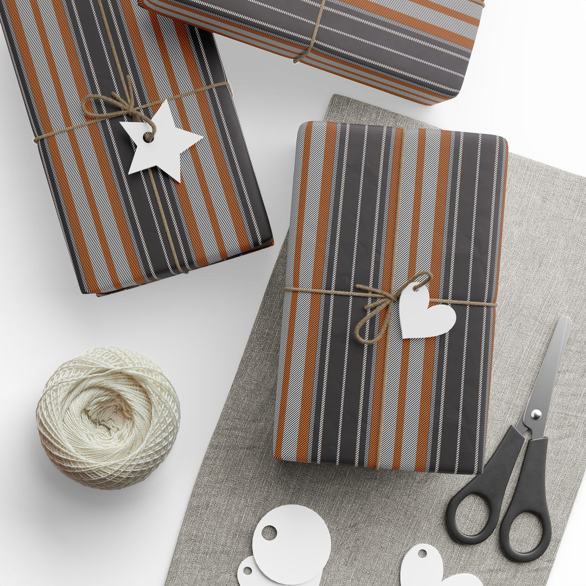 Gift Wrap | Princeton, New Jersey | Stripe