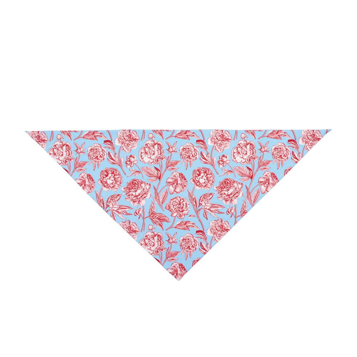 Pet Bandana | Oxford, Mississippi | Peony
