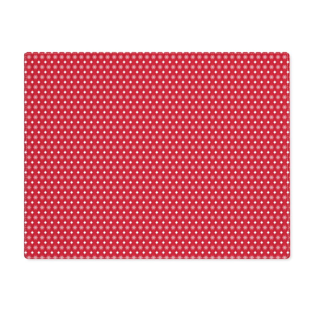 Placemat | Raleigh, North Carolina | Snow