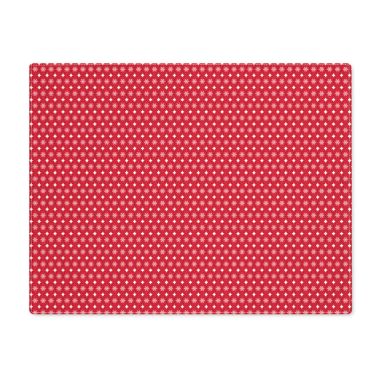 Placemat | Raleigh, North Carolina | Snow
