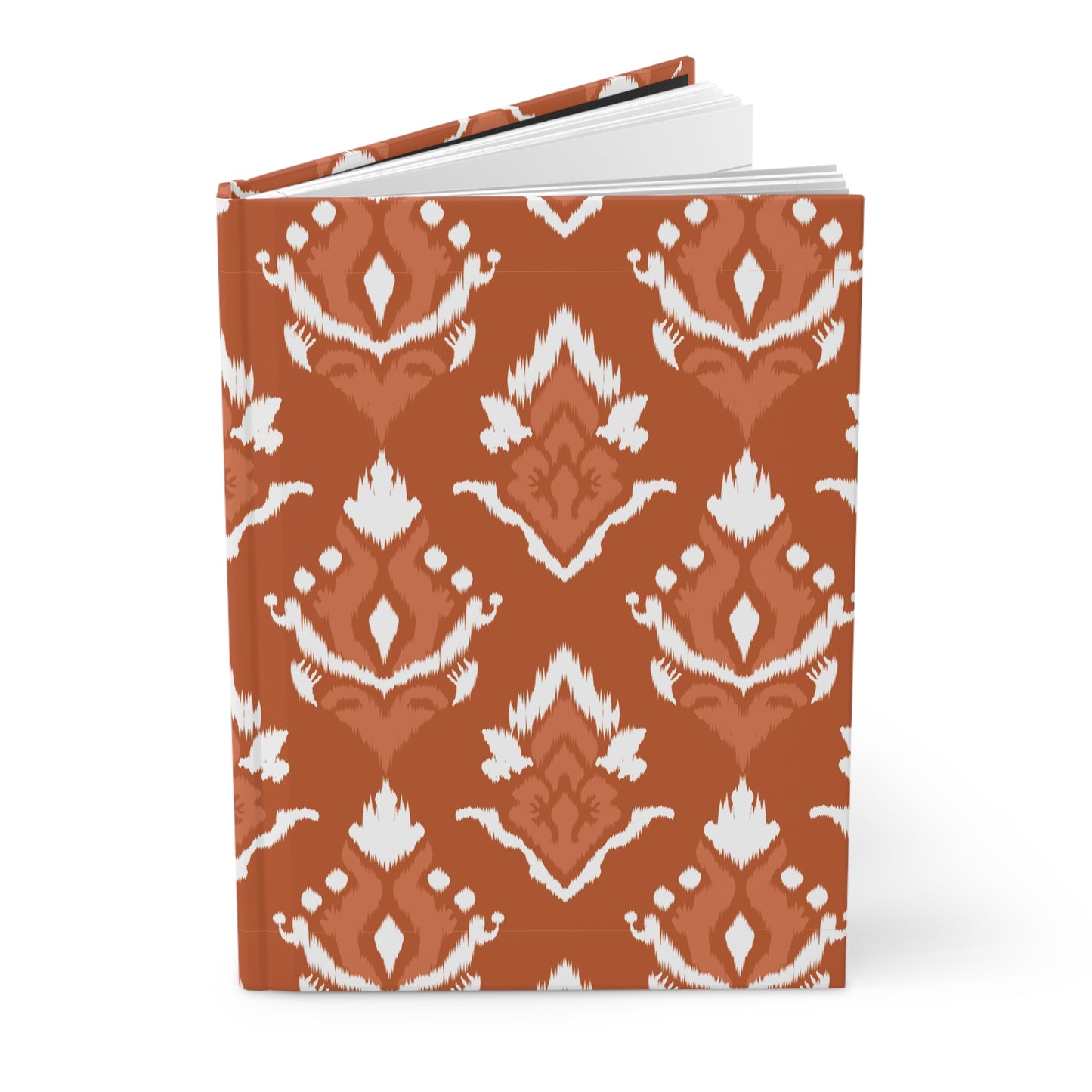Journal | Austin, Texas | Ikat