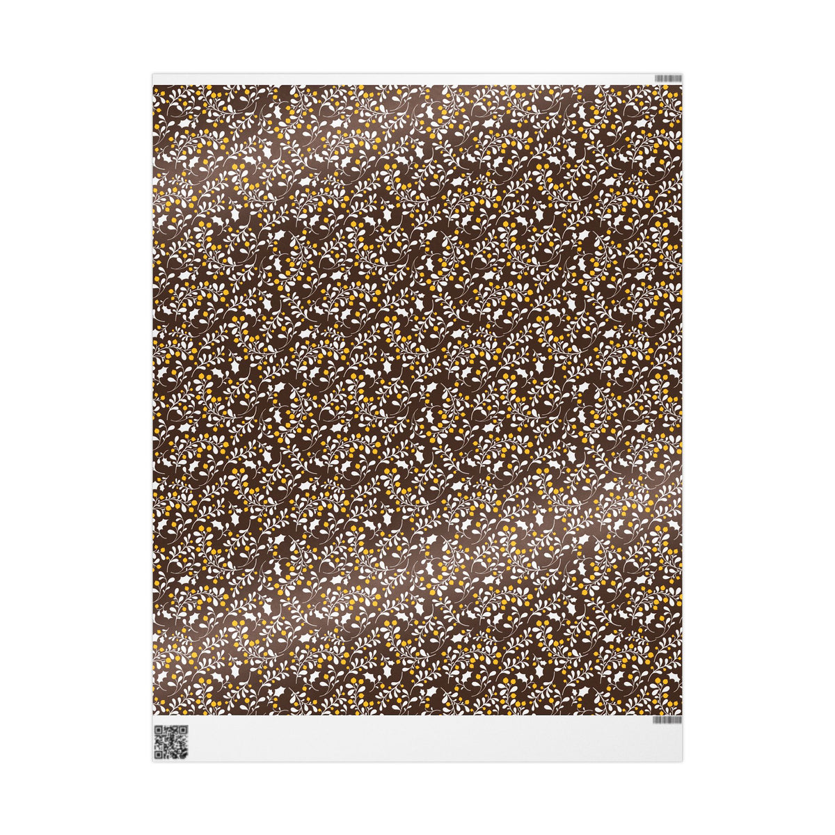 Gift Wrap | Laramie, Wyoming | Holly