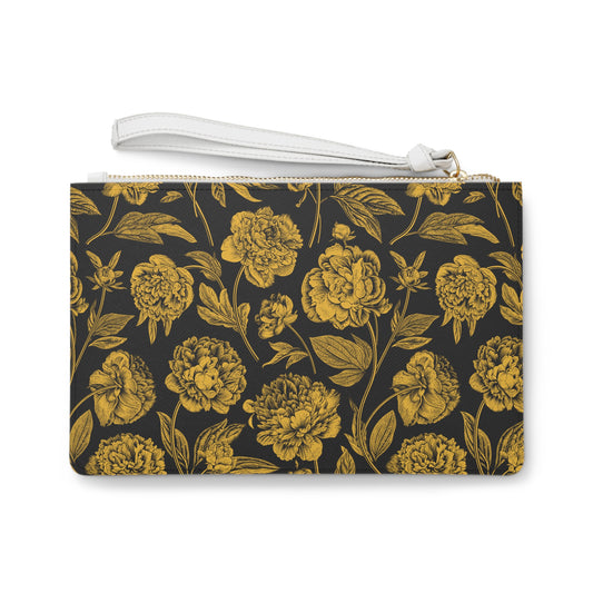 Clutch Bag | Kennesaw, Georgia | Peony