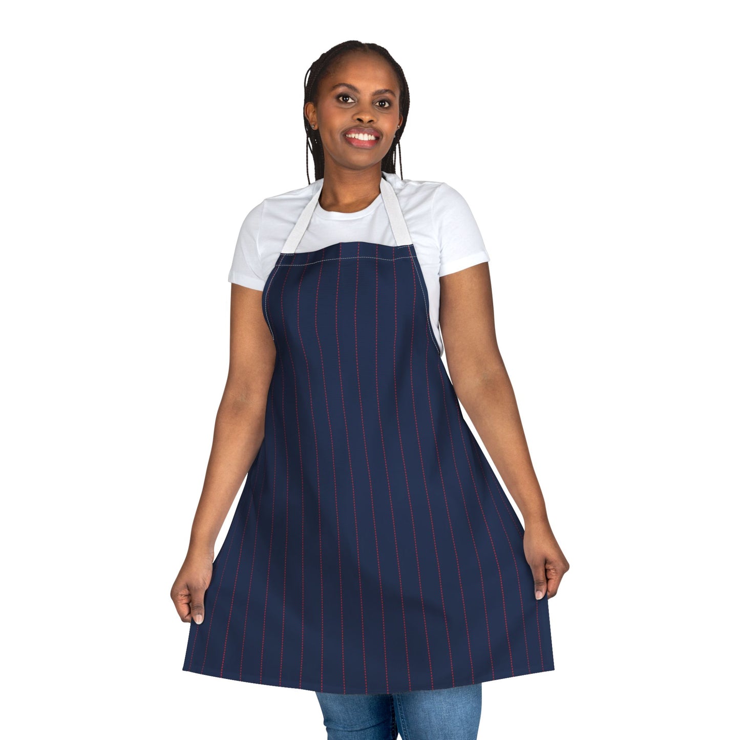 Apron | Oxford, Mississippi | Pinstripe