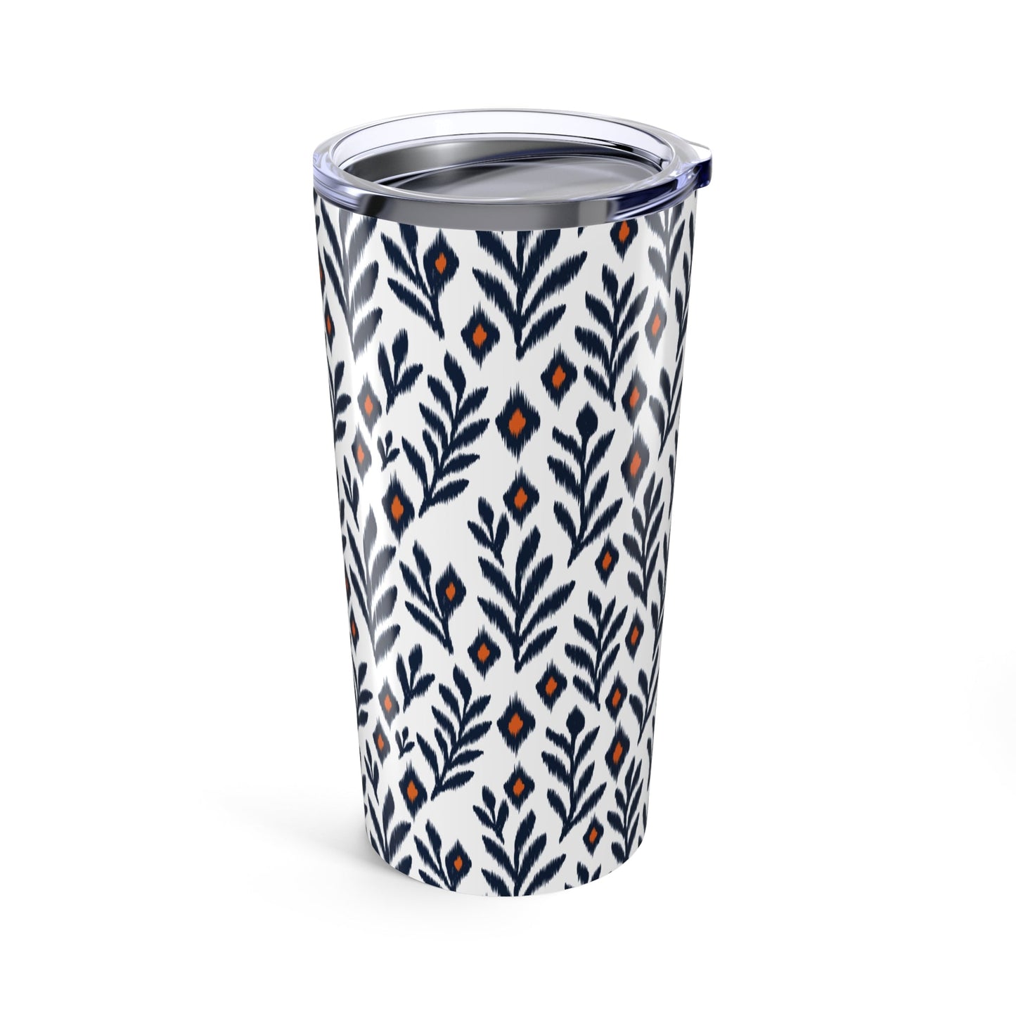 Tumbler | Orange & Blue | Laurel