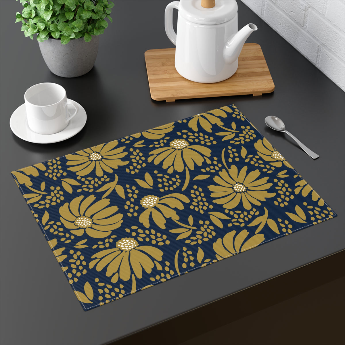 Placemat | Notre Dame, Indiana | Bellis
