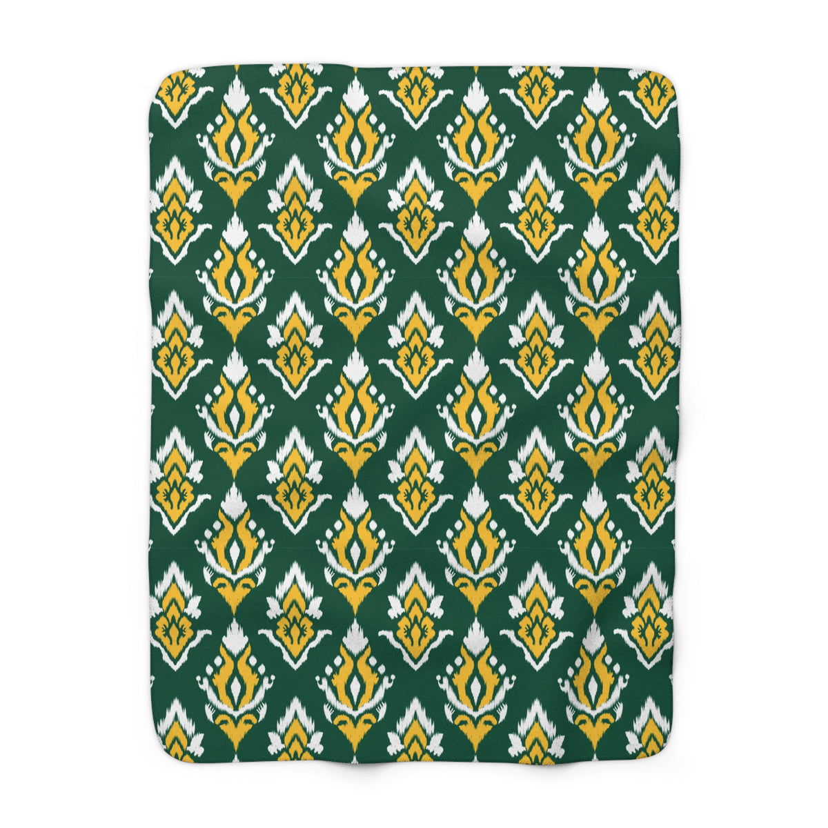 Sherpa Blanket | Fairfax, Virginia | Ikat