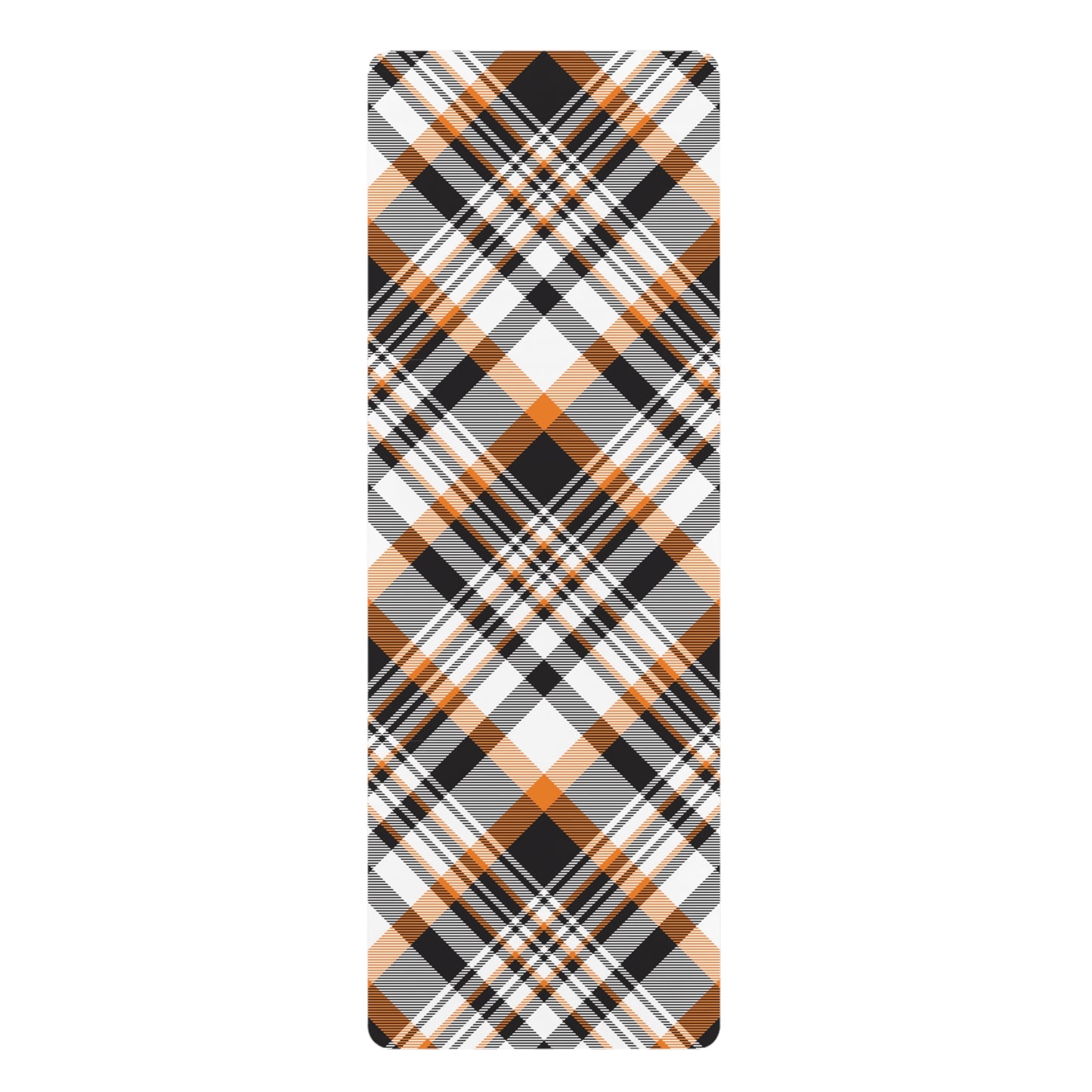 Yoga Mat | Princeton, New Jersey | Tartan
