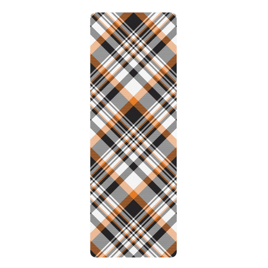 Yoga Mat | Princeton, New Jersey | Tartan