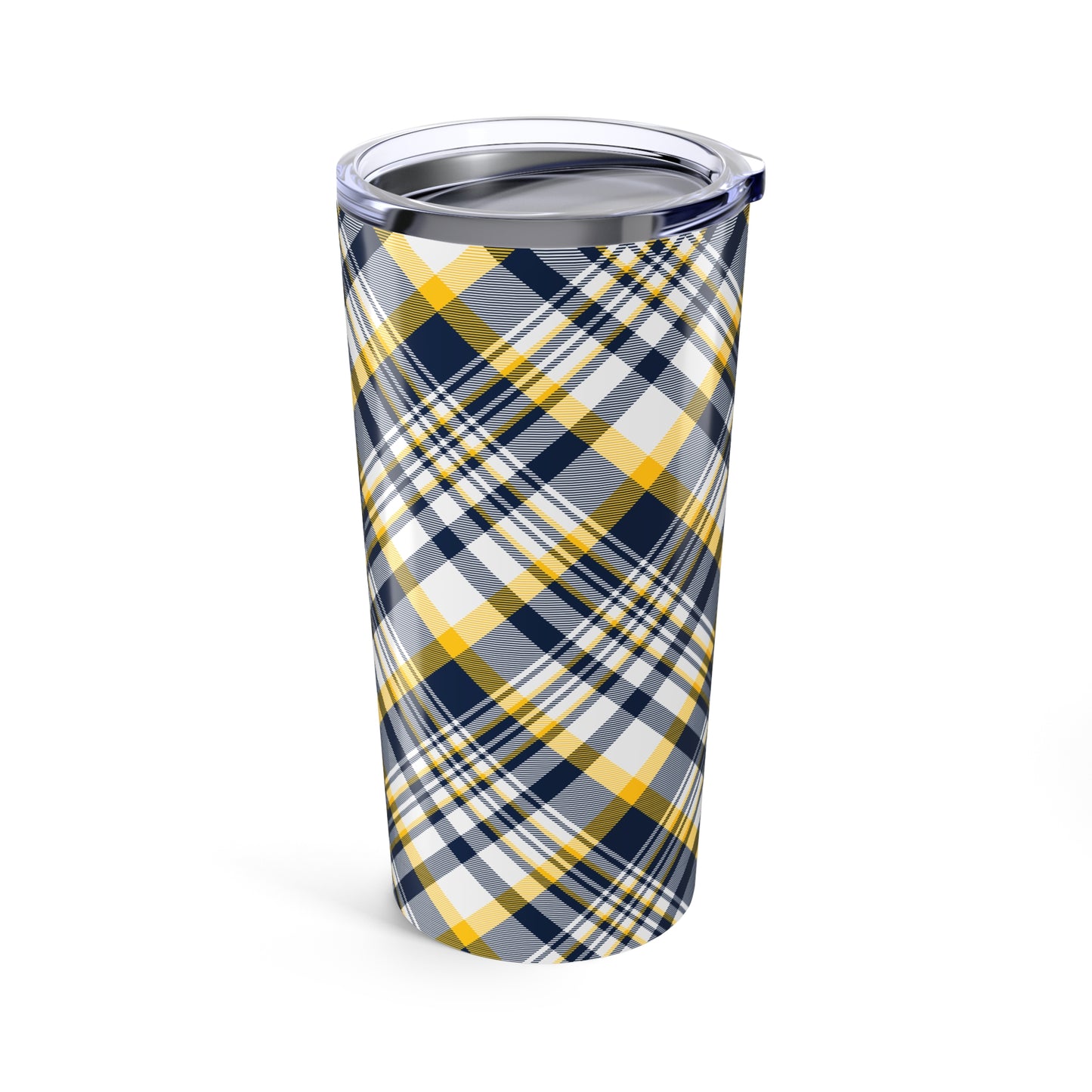Tumbler | Ann Arbor, Michigan | Tartan