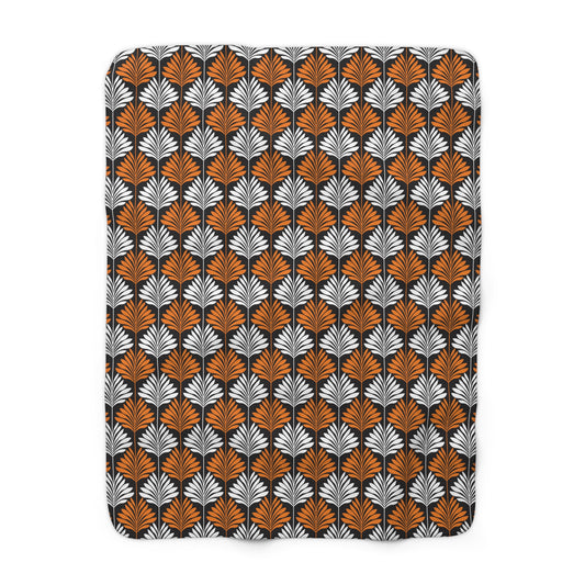 Sherpa Blanket | Princeton, New Jersey | Deco