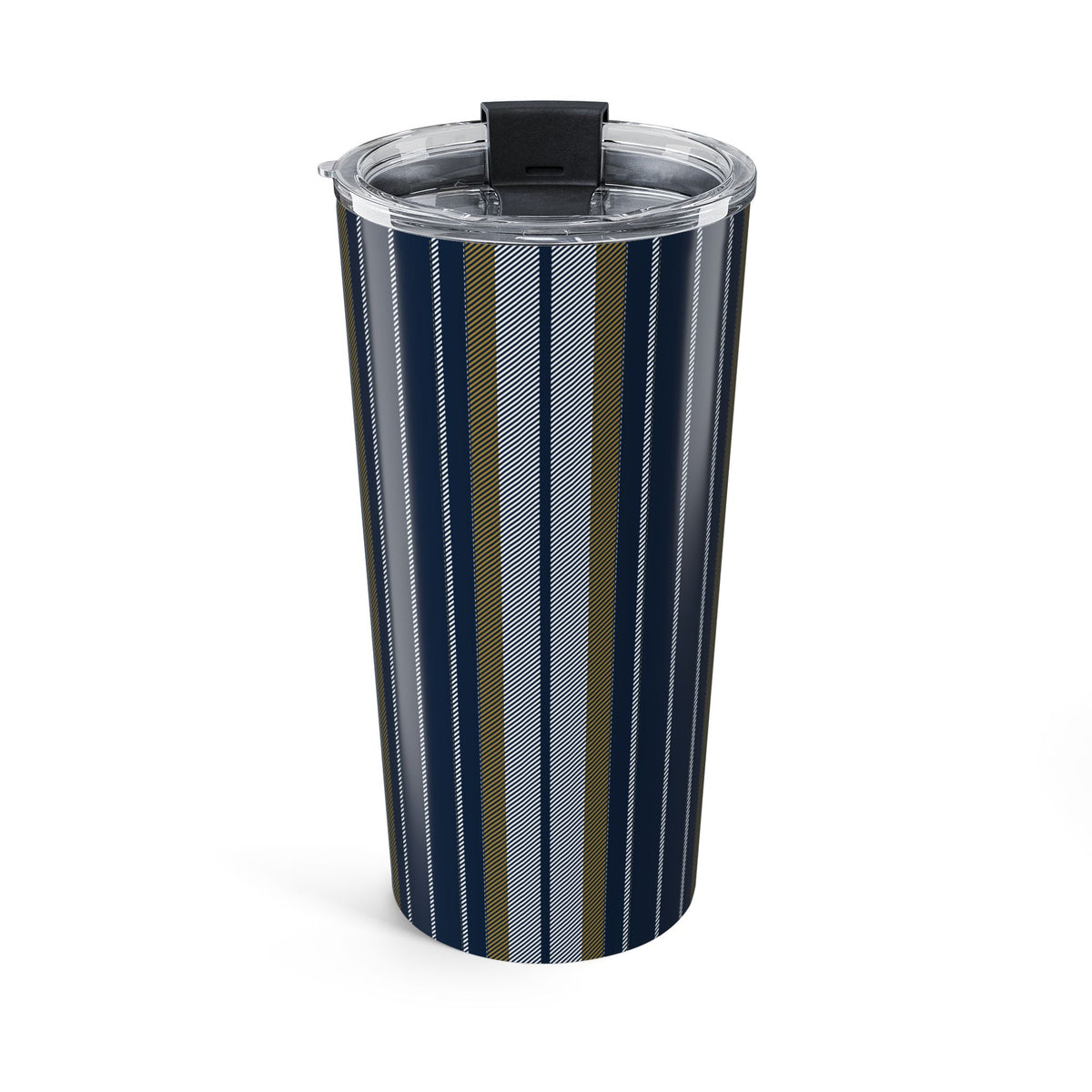 Tumbler | Notre Dame, Indiana | Stripe