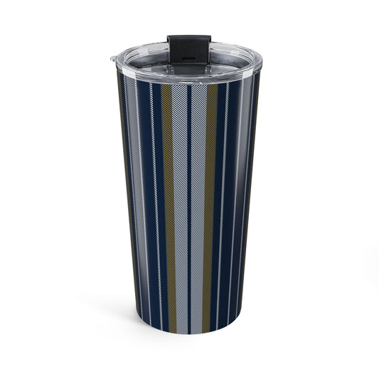 Tumbler | Notre Dame, Indiana | Stripe