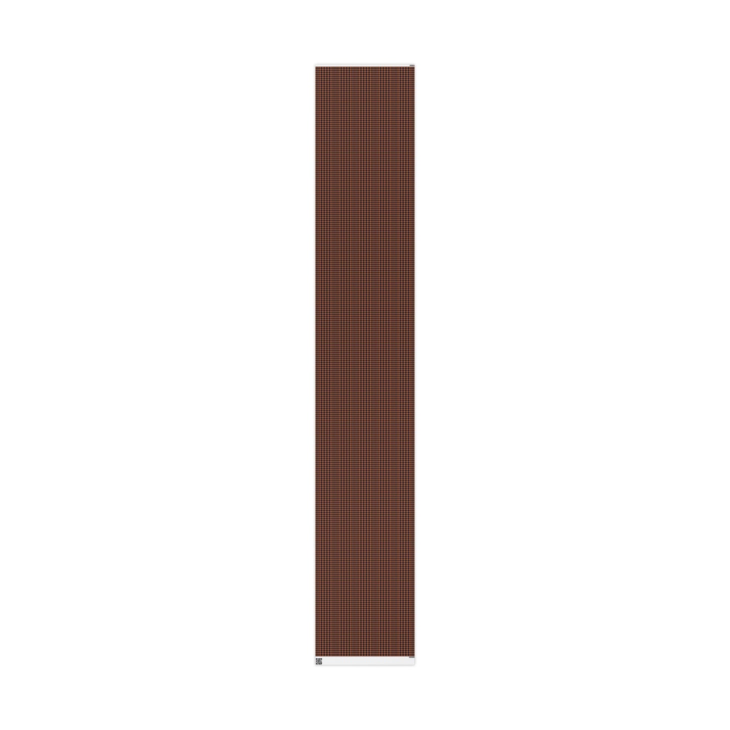 Gift Wrap | Orange & Blue | Tweed