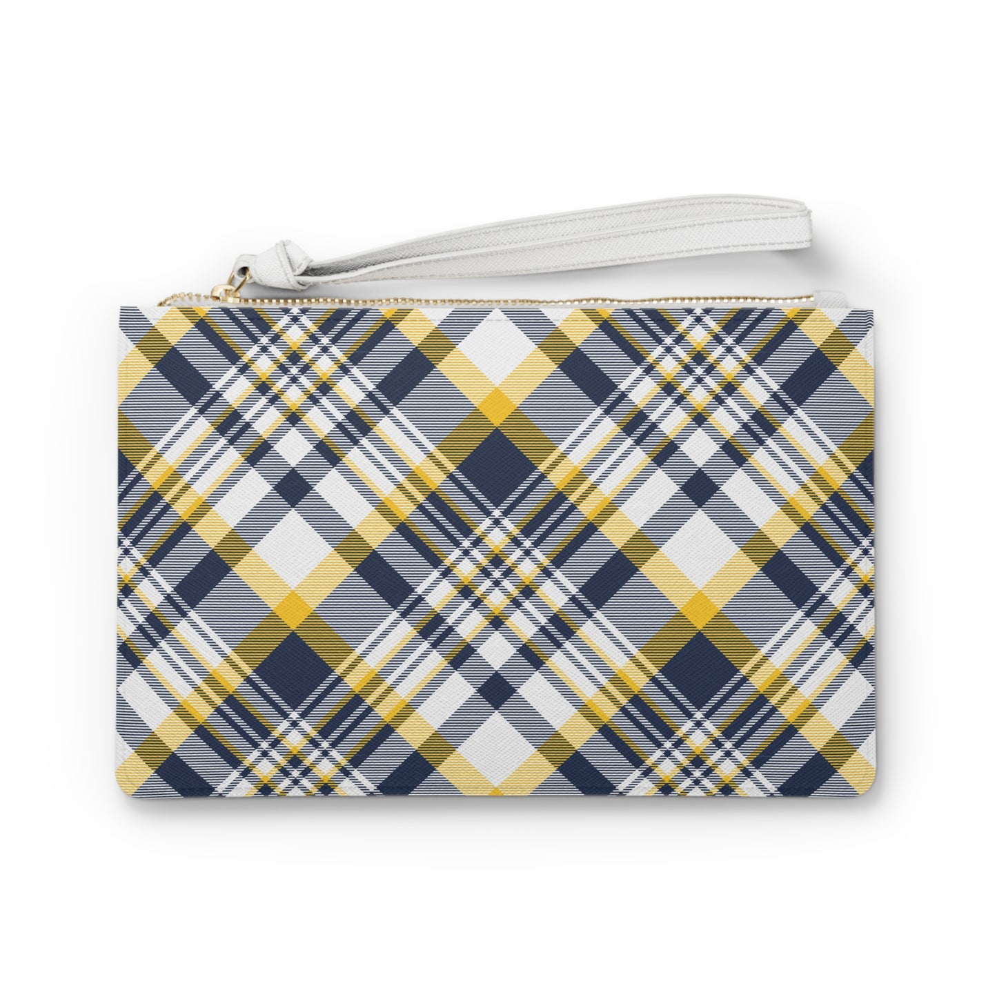 Clutch Bag | Ann Arbor, Michigan | Tartan