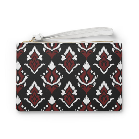 Clutch Bag | Columbia, South Carolina | Ikat