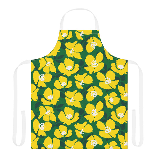 Apron | Eugene, Oregon | Poppy